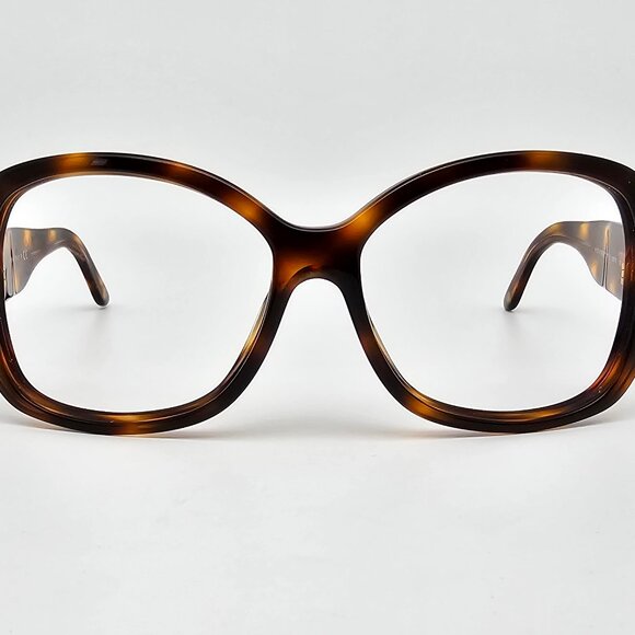 Versace Mod. 4166-B 547/73 Tortoise Rhinestone Sunglasses FRAME ONLY w Case 58mm main image 14